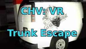 Passionate about creating content that inspires and educates others. Chv Vr Trunk Escape On Steam