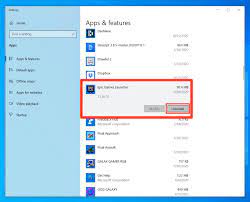 Open the launcher, go to settings (bottom left) and untick 'run when my computer starts'. How To Uninstall The Epic Games Launcher From A Pc Or Mac