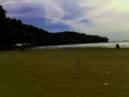 Tiket masuk tidak termasuk ongkos parkir. Pantai Air Manis Padang Tempat Wisata Foto Gambar Wallpaper