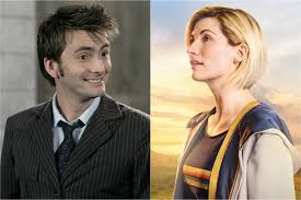 Sally sparrow receives a cryptic message from the doctor about a mysterious new enemy species that is after the tardis. David Tennant Reacts To Watching Jodie Whittaker S First Doctor Who Episode The Gallifreyan Newsroom