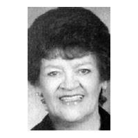 Barbara Bergdorf Obituary