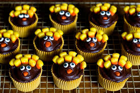 Thanksgiving cupcake can be decorated in many different ways. 11 Awesome Cupcake Decorating Ideas Very Funny Pics