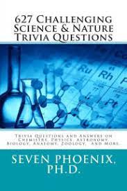 Read reviews from world's largest community for readers. 627 Challenging Pop Culture Trivia Questions By Ph D Seven Phoenix Paperback Barnes Noble
