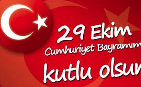29 Ekim Cumhuriyet Bayrami Nin Anlami Nedir
