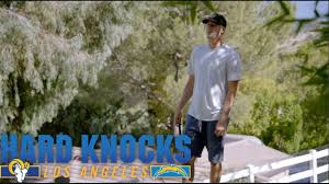 Rams quarterback jared goff has struggled this season. Jared Goff Down Time Concentration Conversations Nfl Hard Knocks Youtube