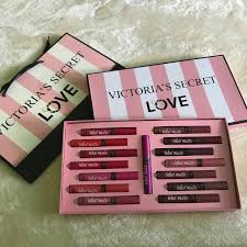 victoria secret lipstick set health