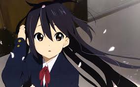 The red dragon emperor's awakening; 20 Stunning Anime Girls With Black Hair My Otaku World