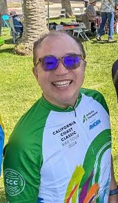 Second training ride of the season, 62 miles