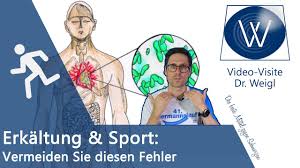 Lag jedoch eine infektion mit fieber vor, sollte noch mindestens eine woche pausiert werden, nachdem die symptome verschwunden sind. Sport Bei Erkaltung Was Tun Bei Schnupfen Grippe Alarm