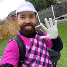 FANCY DRESS FRIDAY 😆 Day 5 of 28...