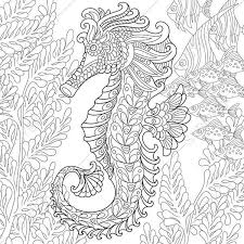 Pin On Animal Nature Adult Coloring Pgs