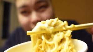 Curry Mochi Ice Cream Instant Ramen in JAPAN 2023