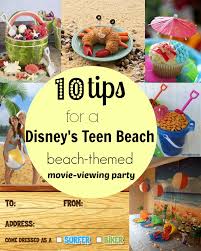 Check spelling or type a new query. Pin By Cupcakemag On Party Beach Birthday Party Movie Party Decorations Beach Themed Party