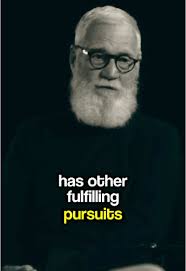 Letterman's Journey to Happiness: Finding True Fulfillment