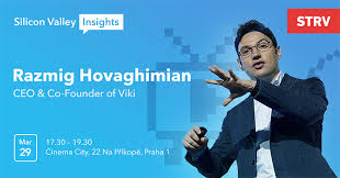 Češi v ní zapomněli na akcie za miliardy Do Prahy Miri Americky Investor Ktery Prodal Startup Viki Za Temer 5 Miliard Korun Czechcrunch
