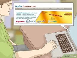 Otherwise, you'll have to pay the overnight delivery. How To Stop Getting Credit Card Offers In The Mail 9 Steps