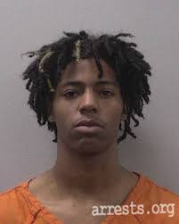 Terrell Ruffin Mugshot
