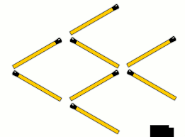The puzzle consists of a playing area of filled the numbers on the bottom and on the right of the grid show how many squares in the corresponding rows and columns are occupied by ships. Favorite Math Puzzles For Kids