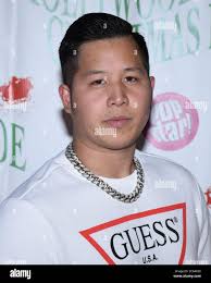 87th Annual Hollywood Christmas Parade in Los Angeles, California.  Featuring: DJ Robert Eibach, Dallas Lovato, David Longoria Where: Los  Angeles, California, United States When: 25 Nov 2018 Credit: Sheri  Determan/WENN.com Stock Photo -