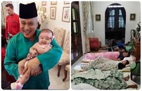 Perfect dish for hari raya aidilfitri: I Am The Bank Negara Each Raya Chef Wan Sambung Hentam Saudara Pemalas