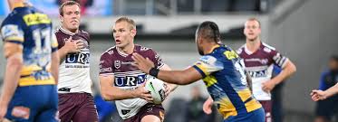 Trbojevic told nrl.com he missed the session due to player load as he had gone around on sunday for manly. Tom Trbojevic To Miss Origin Series Sea Eagles