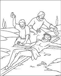 13th station of the cross coloring page (xiii): Station 11 Stations Of The Cross Coloring Page Free Printable Coloring Pages For Kids