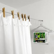 Urgrossmutters Laken I Duschvorhang I Textil I Vintage I Erbstuck I Dusche I Magazinhalter I Kleiderbugel I Zeitschriften I Waschek Diy Curtains Diy Decor Decor