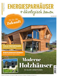 energiesparhauser okologisch bauen 2 2018 by family home verlag gmbh issuu