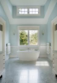 A coastal bathroom is a relaxed style of bathroom, using colours and textures inspired by the beach. 17 Beautiful Coastal Bathroom Designs Your Home Might Need