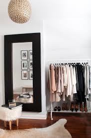 The master bathroom is 6′ 10″ x 12'10. Tips For Turning A Spare Room Into A Closet Hayneedle