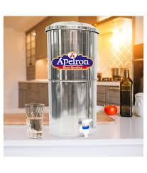 About 5% of these are water filters, 0% are water filter parts, and 0% are other water treatment a wide variety of stainless steel water filter price options are available to you, such as power source, use, and warranty. Apeiron Water Filter 30ltr Stainless Steel Bottom Loading Water Dispenser Price In India Buy Apeiron Water Filter 30ltr Stainless Steel Bottom Loading Water Dispenser Online On Snapdeal