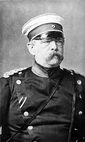 The one closest to the tower is where my grandmother lived. Otto Von Bismarck Wikipedia