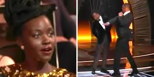 The Will Smith & Chris Rock Slap Caused Some Epic Reactions From The Oscars  Audience