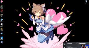 Maybe you would like to learn more about one of these? Anybody Else Have Their Wallpaper As Their Waifu Husbando If So Share Pics Waifuism