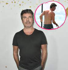 Simon cowell has given out his golden buzzer on america's got talent! Fahrradunfall Simon Cowell Hat Eine Grosse Narbe Am Rucken Promiflash De