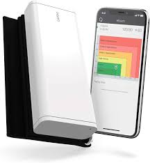 Strong app for apple watch. Amazon Com Qardio Qardioarm Wireless Blood Pressure Monitor Medically Accurate Easy To Use Digital Upper Arm Cuff App Enabled For Ios Android Kindle Ipad And Apple Watch Fsahsaeligible Arctic White 1 Count Health