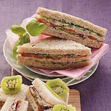 Tramezzini Mit Thunfisch Rezept Rezepte Thunfisch Rezepte Fingerfood