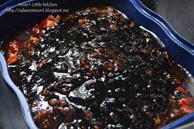 Salah satu review dari customer. Amie S Little Kitchen Daging Masak Hitam Sarawak