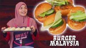 Resepi burger malaysia terbaik dan paling sedap. Resepi Burger Malaysia Isi Kerang Gergasi Seminit Resepi