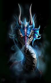 Dragon Dessin Dragon Tete Art A Theme Dragon Dragon D Eau