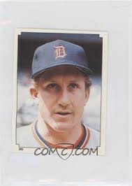 1984 Topps Album Stickers