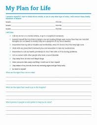 Safety Plan Template For Students Elegant 9 Wellness Recovery Action Plan Examples Pdf In 2020 Wellness Recovery Action Plan Treatment Plan Template Plan For Life