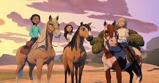 Watch spirit riding free show online full episodes for free. Giveaway Dreamworks Spirit Riding Free Girl S Bedding Set Ends June 6th