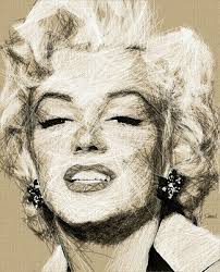 The Drawing Portrait Artist