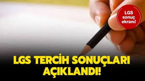 Liseye yerleşebilmek için tercih bildiriminde bulunan dayalr heyecan içinde sonuçları bekliyor. Lgs Tercih Sonuclari Aciklandi Batman Sonsoz Gazetesi