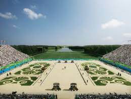 This gave the parc des princes its name. Paris 2024 Versailles Prepares To Host The Equestrian Events Sport Societe Kevin Bernardi