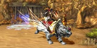 Un Vistazo A Las Monturas Del Rpg Para Moviles Chaos Legends Zona Mmorpg