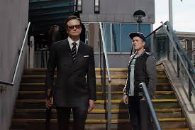 Image result for HART THE KINGSMAN