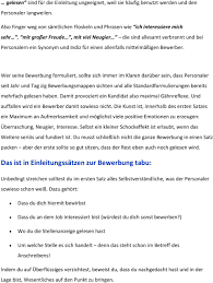 Immerhin möchte man sich bei der firma in ein möglichst positives licht. Bewerbung Das Anschreiben Pdf Kostenfreier Download