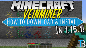 All you need to do is . How To Download Install Ore Excavation Veinminer In Minecraft Thebreakdown Xyz